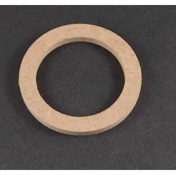 Dřevěný kruh na macramé - průměr vnitřní 5,5 cm - 31 cm / vnější 7,5 cm - 33,5 cm 5,5 cm/7,5 cm_CEZ2713