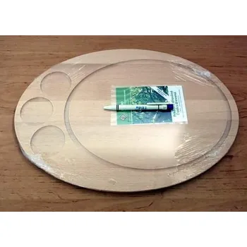 Kuchyňské prkénko Prkénko na steak, tatarák ovál