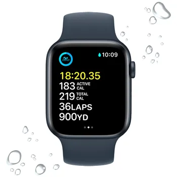Apple Watch Series 8 voděodolnost