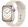 Apple Watch Series 8 45 mm GPS + Cellular, hvězdně bílý hliník s hvězdně bílým sportovním řemínkem