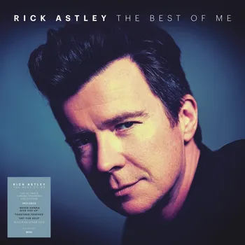 Zahraniční hudba The Best Of Me - Rick Astley