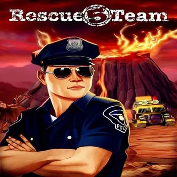 Počítačová hra Rescue Team 5 (PC/MAC) PL DIGITAL
