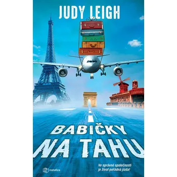 Kniha Babičky na tahu - Judy Leigh (2021) [E-kniha]
