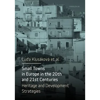 Kniha Small Towns in Europe in the 20th and 21st Centuries Ekniha