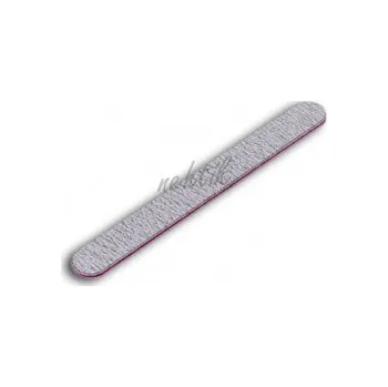 Nailee Pilník na nehty 180/240 zebra rovný tenký