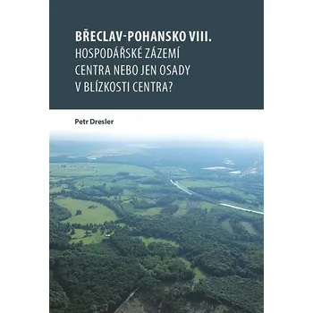 Kniha Břeclav-Pohansko VIII. Ekniha
