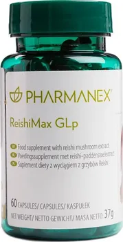 Přírodní produkt Nu Skin Pharmanex ReishiMax GLp 60 cps.