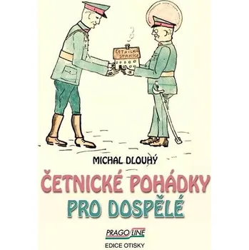 Kniha Četnické pohádky pro dospělé Ekniha