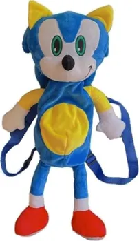 Dětský batoh Dětský batoh ježek Sonic 55 cm