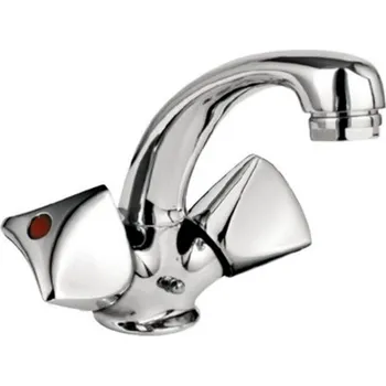 Vodovodní baterie Klasická baterie umyvadlová stojánková