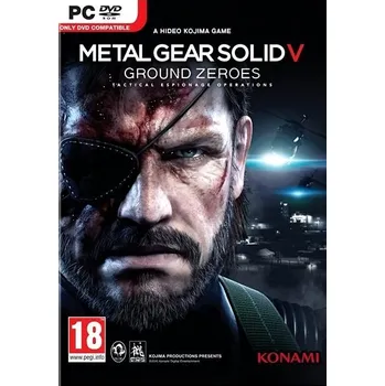 Hra Metal Gear Solid V: Ground Zeroes (PC) DIGITAL