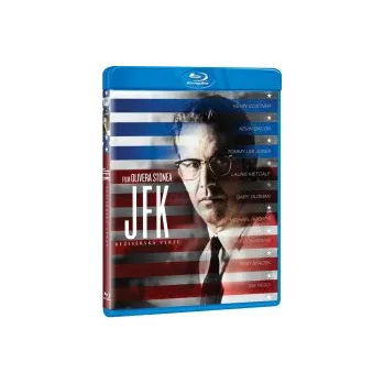 Blu-ray film JFK / Režisérská verze - Blu-Ray