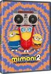 DVD Mimoni 2: Padouch přichází (2022)