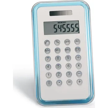 Samolepící bloček Hliníková kalkulačka Culca