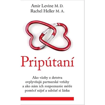 Pripútaní Kniha