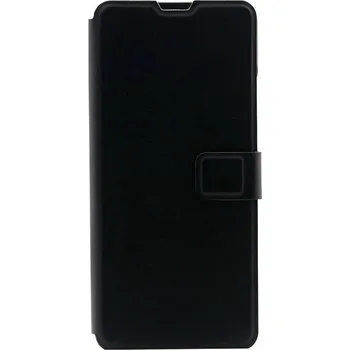 Pouzdro na mobilní telefon iWill Book PU Leather Case pro Vivo Y70 Black