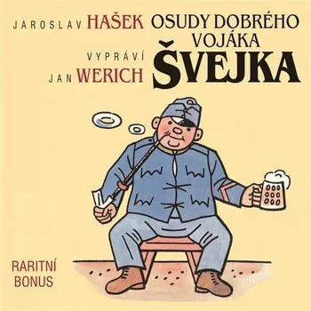 Osudy dobrého vojáka Švejka (raritní bonus ke kompletu 12) Audiokniha