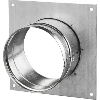 Ventilace Dalap DFK 100 kovová příruba s rámečkem 100 mm