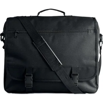 Taška na dokumenty Flapa, černá