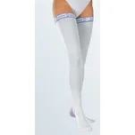Stehenní punčochy Mediven Thrombexin 18 Velikost: LX, Barva: bílá