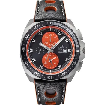 Hodinky Junghans Chronoscope Solar 014/4200.00