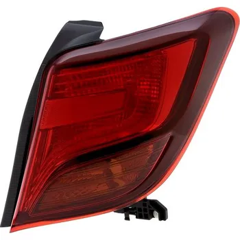Osvětlení automobilu ACI TOYOTA YARIS 14- -17 zadní světlo (bez objímek) P