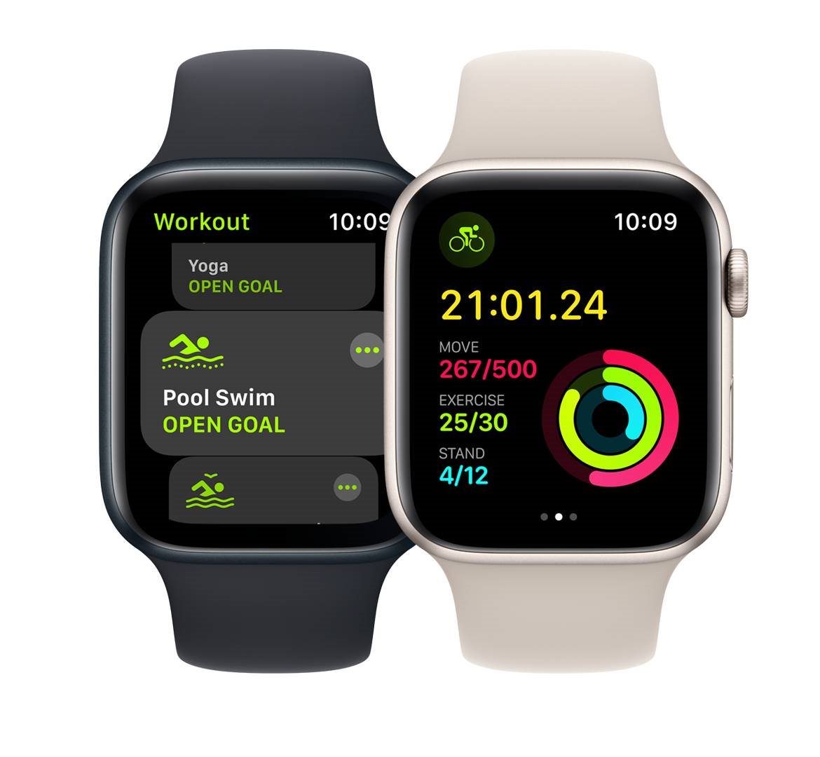 Apple Watch Series 8 41 mm GPS - Zbozi.cz