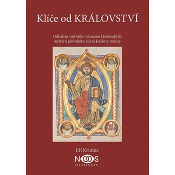 Kniha Klíče od království Ekniha