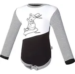 LITTLE ANGEL Body smyk DR Outlast® - černá-holka vel. 62