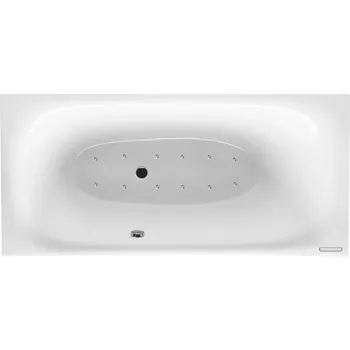 Vana Santech plus Santech masážní vana Sofa, systém Relaxa 200, 182 x 85 cm + DOPRAVA ZDARMA Varianta: Levá