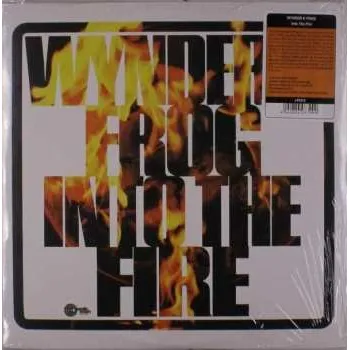 Zahraniční hudba LP Wynder K. Frog: Into The Fire 2018 Remastered Vinyl