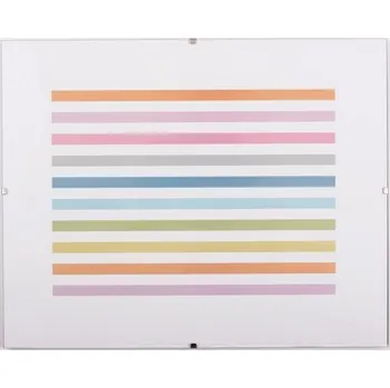 Rám na obraz Clip rám 50x70 cm, antireflexní