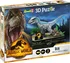 3D puzzle Revell Jurassic World Blue 57 dílků