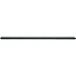 Tyč závitová, ø 6 mm, černá