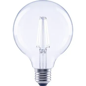 Žárovka LED žárovka FLAIR G95 E27 / 7 W ( 60 W ) 806 lm 4000 K stmívatelná