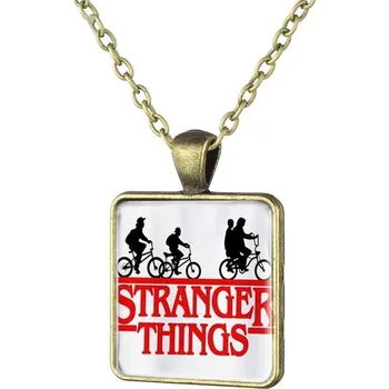 Řetízek Náhrdelník Stranger Things
