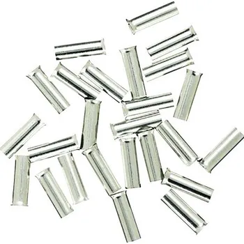 Lisovací dutinka neizolovaná Ø2,5 mm2 bal. - 20ks