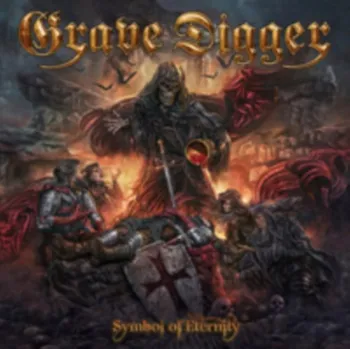 Zahraniční hudba Symbol Of Eternity - Grave Digger