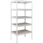 Kovový regál Beburos základní 177 x 90…