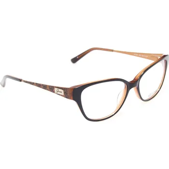 Brýlová obroučka Dámské dioptrické brýle Guess GU2331B84(BLK)