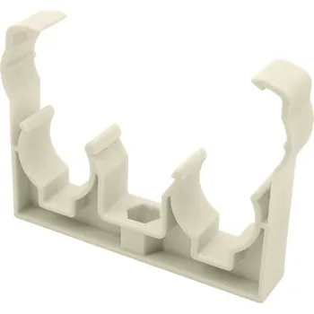 ACC příchytka dvojitá se třmenem 2x20