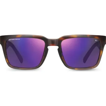 ochranné brýle Ochranné brýle Method Seven Evolution FX Classic - Tortoise Matte