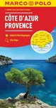 Automapa: Côte d'Azur, Provence 1:200…