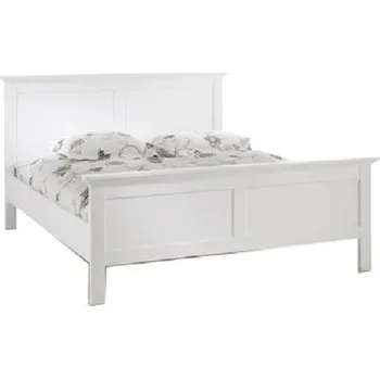 Postel Postel, bílá, 180x200, PARIS 76703