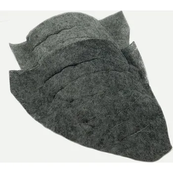 Galanterie Ramenní výztuhy kabátové - 24 mm šedá