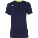 Juniorské tričko Mizuno Core Short Sleeve Tee Jr 32EA740114 Velikost textilu: 152