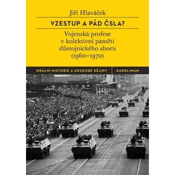 Kniha Vzestup a pád ČSLA? Ekniha