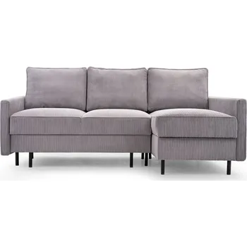 Sedací souprava Rozkládací rohová sedačka RUBINO - výběr potahové látky