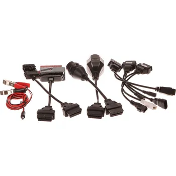 Autodiagnostika Sixtol SX2002 diagnostické redukce sada 8 ks