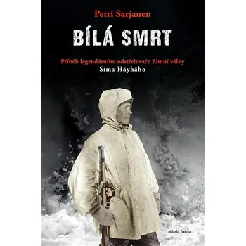 Kniha Bílá smrt Ekniha